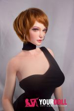ElsaBabe Mariko HA020 102cm ピンク肌  フルシリコン製 ラブ人形 - 画像 (4)