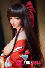 ElsaBabe Chinami HA041 102cm ピンク肌  フルシリコン製 ラブ人形 - 画像 (19)
