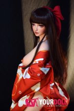 ElsaBabe Chinami HA041 102cm ピンク肌  フルシリコン製 ラブ人形 - 画像 (18)