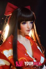 ElsaBabe Chinami HA041 102cm ピンク肌  フルシリコン製 ラブ人形 - 画像 (16)