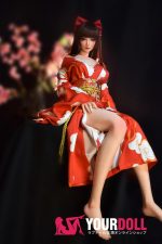 ElsaBabe Chinami HA041 102cm ピンク肌  フルシリコン製 ラブ人形 - 画像 (4)