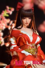 ElsaBabe Chinami HA041 102cm ピンク肌  フルシリコン製 ラブ人形 - 画像 (3)