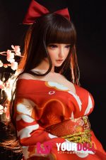 ElsaBabe Chinami HA041 102cm ピンク肌  フルシリコン製 ラブ人形