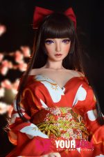 ElsaBabe Chinami HA041 102cm ピンク肌  フルシリコン製 ラブ人形 - 画像 (15)