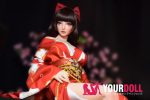 ElsaBabe Chinami HA041 102cm ピンク肌  フルシリコン製 ラブ人形 - 画像 (23)