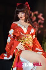 ElsaBabe Chinami HA041 102cm ピンク肌  フルシリコン製 ラブ人形 - 画像 (9)