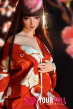 ElsaBabe Chinami HA041 102cm ピンク肌  フルシリコン製 ラブ人形 - 画像 (6)