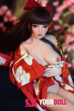 ElsaBabe Chinami HA041 102cm ピンク肌  フルシリコン製 ラブ人形 - 画像 (2)