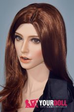 ElsaBabe MilaBell RHC001 165cm ピンク肌  フルシリコン製 欧米美人 ラブドール - 画像 (3)