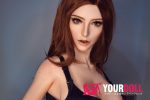 ElsaBabe MilaBell RHC001 165cm ピンク肌  フルシリコン製 欧米美人 ラブドール - 画像 (17)