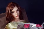 ElsaBabe MilaBell RHC001 165cm ピンク肌  フルシリコン製 欧米美人 ラブドール - 画像 (10)