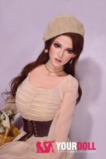 ElsaBabe Lena RHC002 165cm ピンク肌  フルシリコン製 ヨーロッパ貴族少女 ラブドール - 画像 (10)