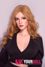 ElsaBabe Doris RHC003 165cm ピンク肌  フルシリコン製 ラブドール - 画像 (4)