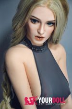 ElsaBabe Olivia RHC004 165cm ピンク肌  フルシリコン製 ラブドール - 画像 (13)