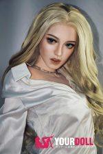 ElsaBabe Olivia RHC004 165cm ピンク肌  フルシリコン製 ラブドール - 画像 (4)