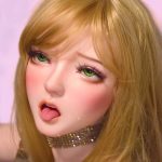 ElsaBabe Suzumi XHB001 150cm ピンク肌  フルシリコン製 ラブドール