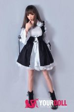 ElsaBabe Satone XHB003 150cm ピンク肌  フルシリコン製 ラブドール - 画像 (4)