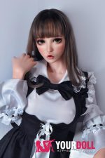 ElsaBabe Satone XHB003 150cm ピンク肌  フルシリコン製 ラブドール