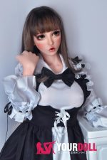 ElsaBabe Satone XHB003 150cm ピンク肌  フルシリコン製 ラブドール - 画像 (5)