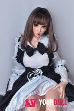 ElsaBabe Satone XHB003 150cm ピンク肌  フルシリコン製 ラブドール - 画像 (6)
