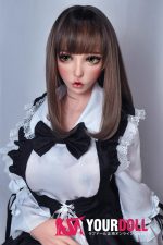 ElsaBabe Satone XHB003 150cm ピンク肌  フルシリコン製 ラブドール - 画像 (8)