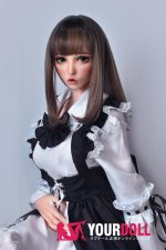 ElsaBabe Satone XHB003 150cm ピンク肌  フルシリコン製 ラブドール - 画像 (10)