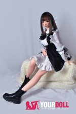 ElsaBabe Satone XHB003 150cm ピンク肌  フルシリコン製 ラブドール - 画像 (11)