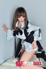 ElsaBabe Satone XHB003 150cm ピンク肌  フルシリコン製 ラブドール - 画像 (12)