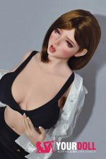 ElsaBabe Yukina XHB004 150cm ピンク肌  フルシリコン製 ラブドール - 画像 (8)