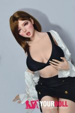 ElsaBabe Yukina XHB004 150cm ピンク肌  フルシリコン製 ラブドール - 画像 (7)