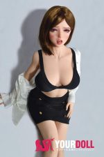 ElsaBabe Yukina XHB004 150cm ピンク肌  フルシリコン製 ラブドール - 画像 (5)