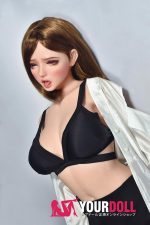 ElsaBabe Yukina XHB004 150cm ピンク肌  フルシリコン製 ラブドール - 画像 (3)