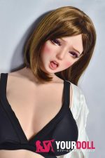 ElsaBabe Yukina XHB004 150cm ピンク肌  フルシリコン製 ラブドール - 画像 (11)
