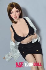 ElsaBabe Yukina XHB004 150cm ピンク肌  フルシリコン製 ラブドール - 画像 (10)