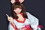 ElsaBabe Rina ZHB002 150cm ピンク肌  フルシリコン製 兎娘 ラブドール - 画像 (14)