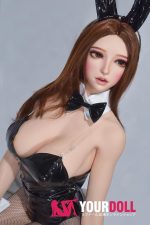 ElsaBabe Kana HB022 150cm ピンク肌  フルシリコン製 ラブドール - 画像 (10)