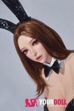 ElsaBabe Kana HB022 150cm ピンク肌  フルシリコン製 ラブドール - 画像 (11)