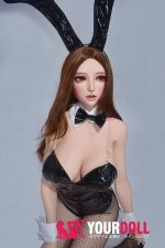 ElsaBabe Kana HB022 150cm ピンク肌  フルシリコン製 ラブドール - 画像 (12)