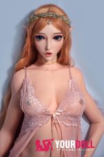 ElsaBabe Chihiro HB025 150cm ピンク肌  エルフ フルシリコン製 ラブドール - 画像 (5)