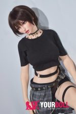 ElsaBabe Kaoru HB030 150cm ピンク肌 フルシリコン製 ラブドール - 画像 (16)