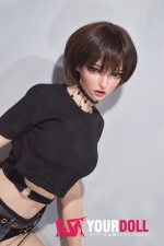 ElsaBabe Kaoru HB030 150cm ピンク肌 フルシリコン製 ラブドール - 画像 (15)