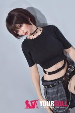 ElsaBabe Kaoru HB030 150cm ピンク肌 フルシリコン製 ラブドール - 画像 (8)