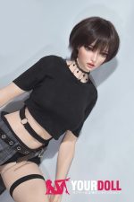 ElsaBabe Kaoru HB030 150cm ピンク肌 フルシリコン製 ラブドール - 画像 (14)