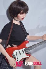 ElsaBabe Kaoru HB030 150cm ピンク肌 フルシリコン製 ラブドール - 画像 (13)
