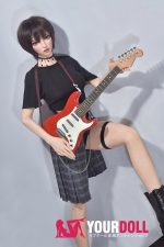 ElsaBabe Kaoru HB030 150cm ピンク肌 フルシリコン製 ラブドール - 画像 (9)