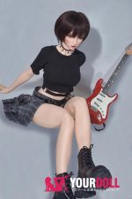 ElsaBabe Kaoru HB030 150cm ピンク肌 フルシリコン製 ラブドール - 画像 (19)