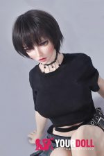 ElsaBabe Kaoru HB030 150cm ピンク肌 フルシリコン製 ラブドール - 画像 (17)
