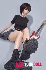 ElsaBabe Kaoru HB030 150cm ピンク肌 フルシリコン製 ラブドール - 画像 (20)