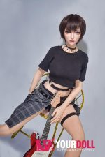 ElsaBabe Kaoru HB030 150cm ピンク肌 フルシリコン製 ラブドール - 画像 (5)