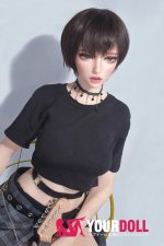 ElsaBabe Kaoru HB030 150cm ピンク肌 フルシリコン製 ラブドール - 画像 (4)